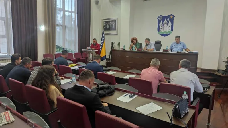 gradsko vijece bihac