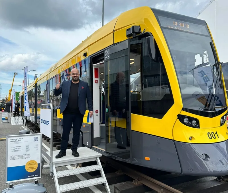 steta tramvaj