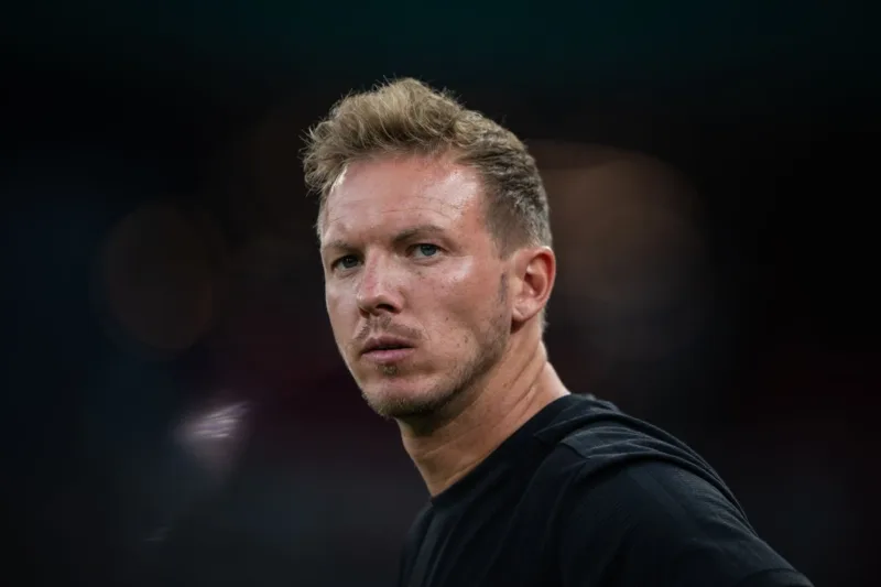 ulian Nagelsmann