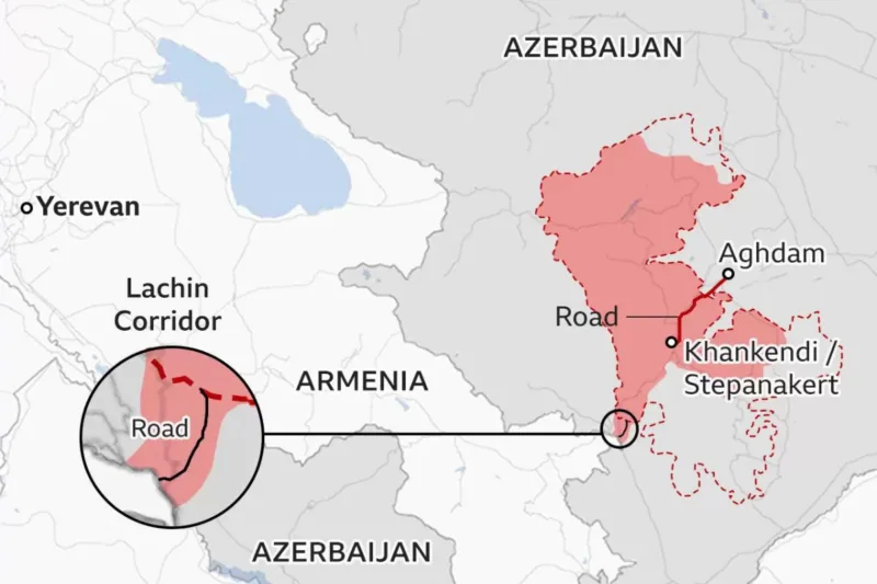 armenija, azerbejdžan