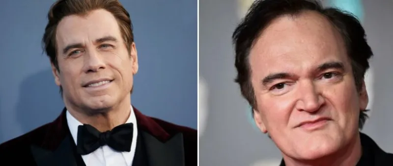 travolta i tarantino