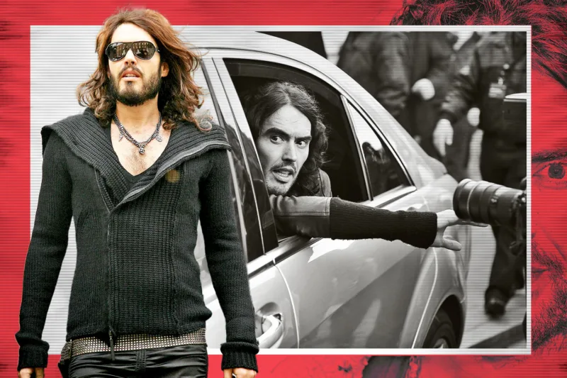 russel brand
