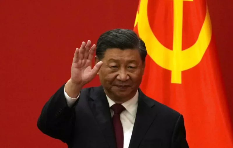 jinping 5