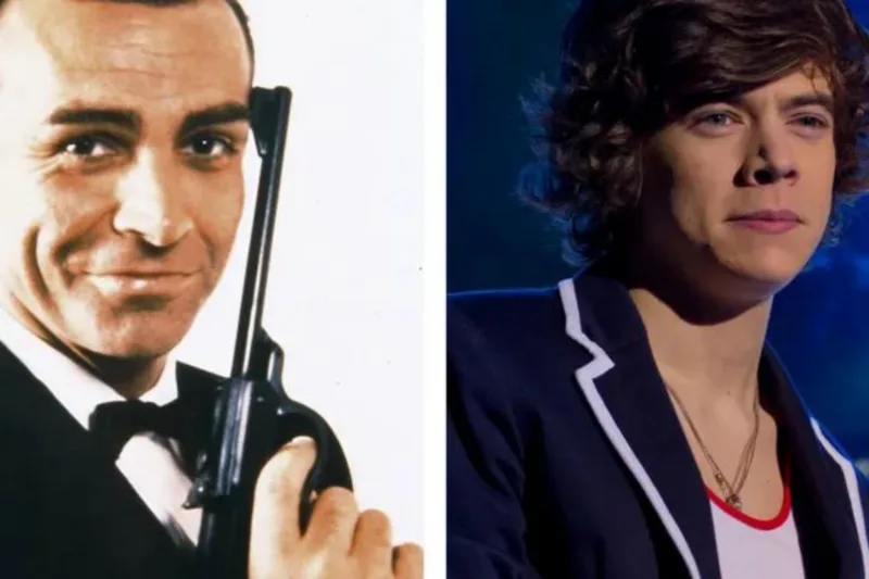 James Bond, Harry Styles
