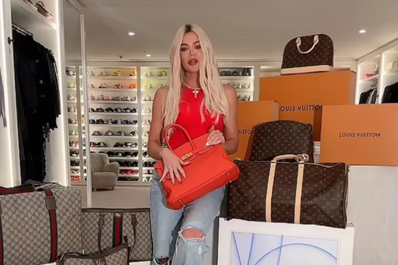 Khloe Kardashian