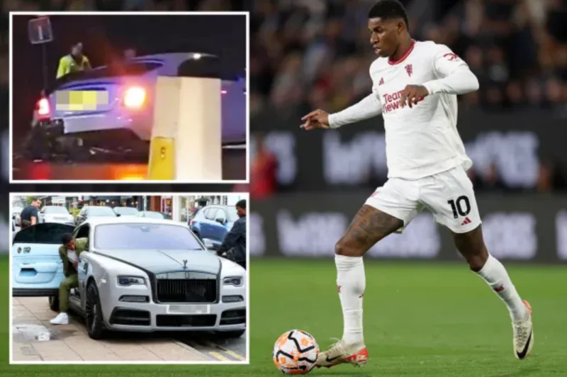 Rolls Royce rashford