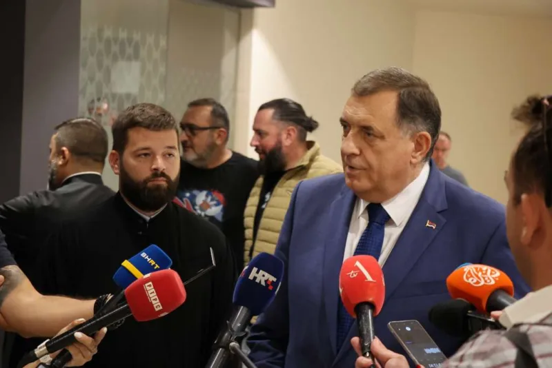 dodik mostar