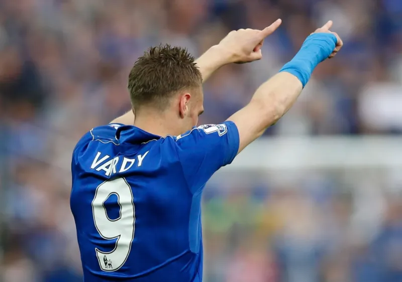 Jamie Vardy