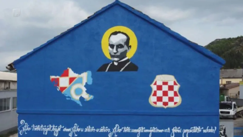 stolac mural