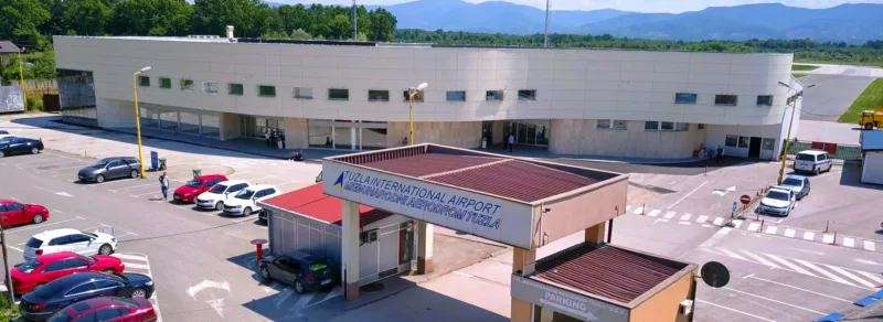 tuzlanski aerodrom