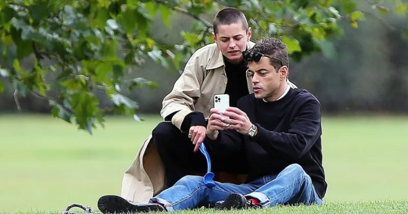 Rami Malek
