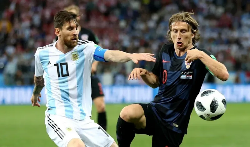 messi modric 1