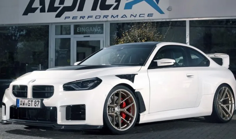 alpha bmw 2
