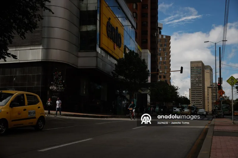 bogota