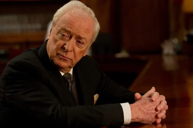michael caine