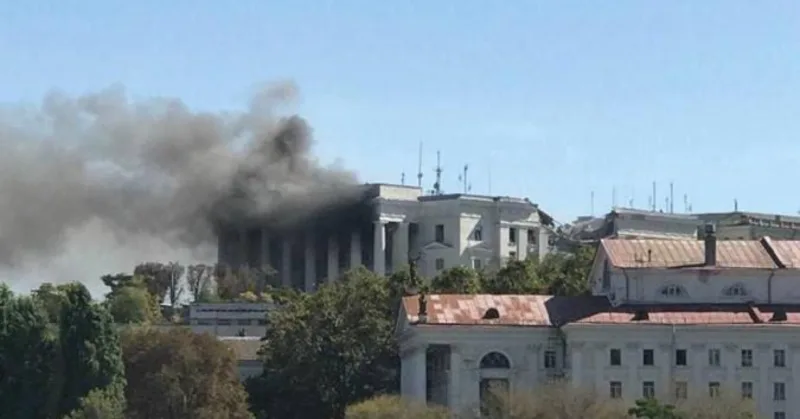 sevastopolj napad
