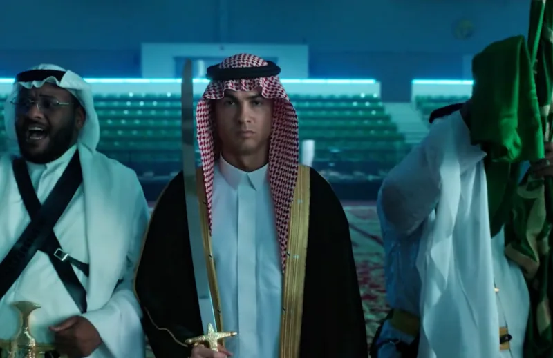 ronaldo video