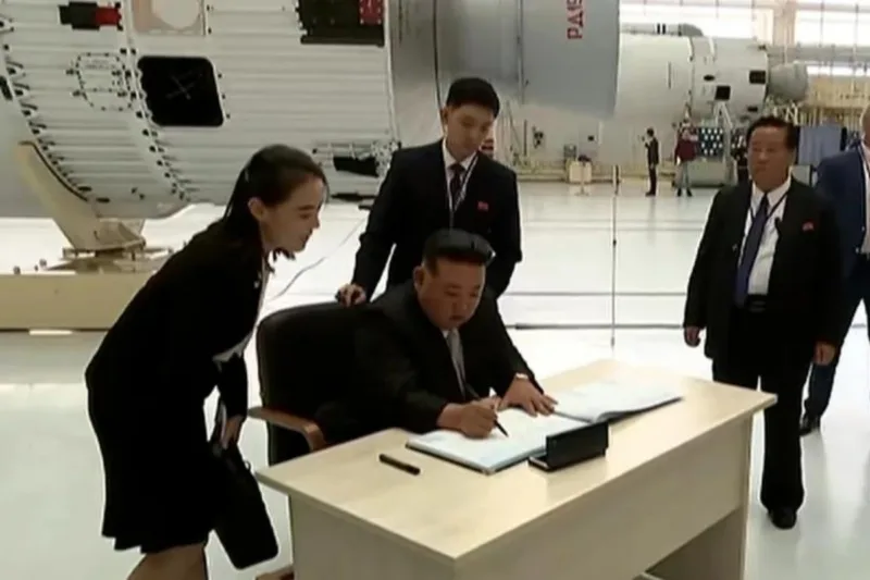 Kim Yo Jong