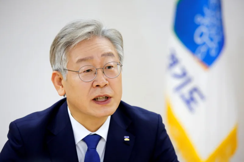 Lee Yae-myung