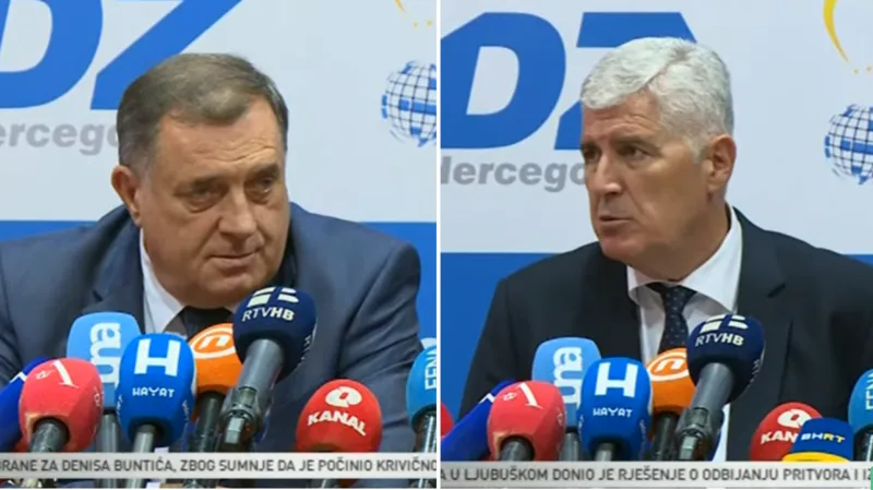 dodik covic