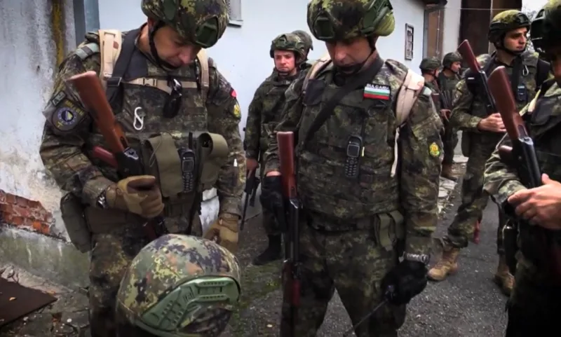 eufor vjezba