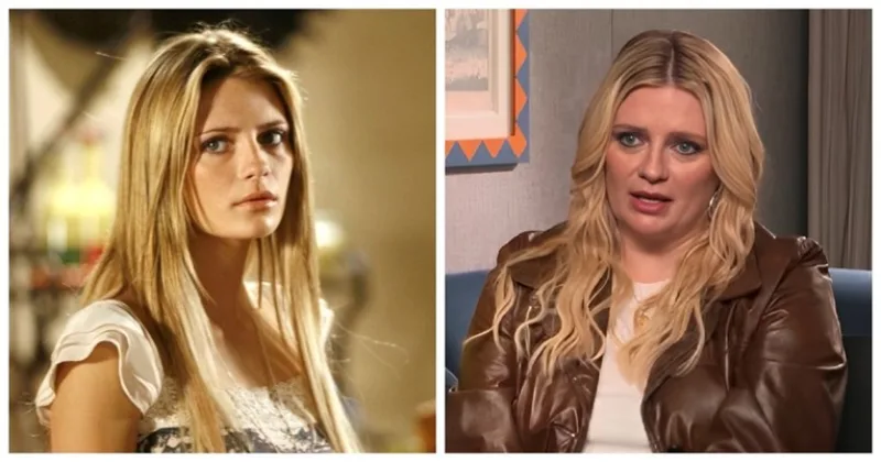 Mischa Barton
