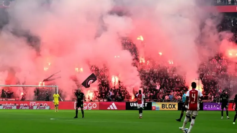 ajax fexyenoord 1