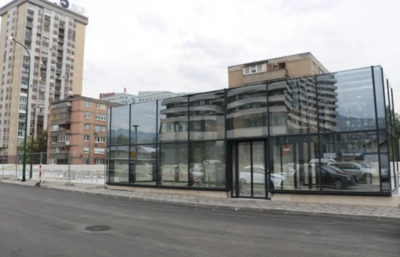 garaza novo sarajevo