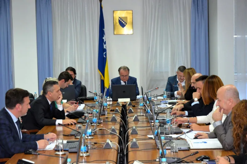 vlada fbih u mostaru sjednica