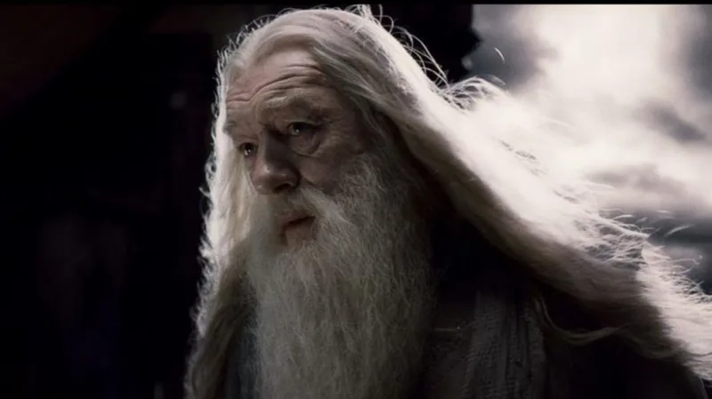 DUMBLEDORE