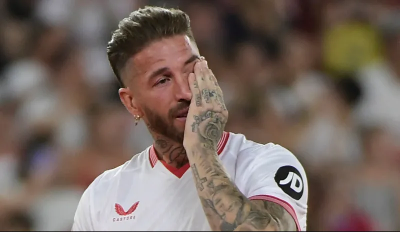 sergio ramos sevilla