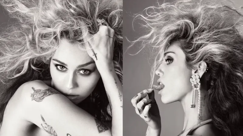 Miley Cyrus