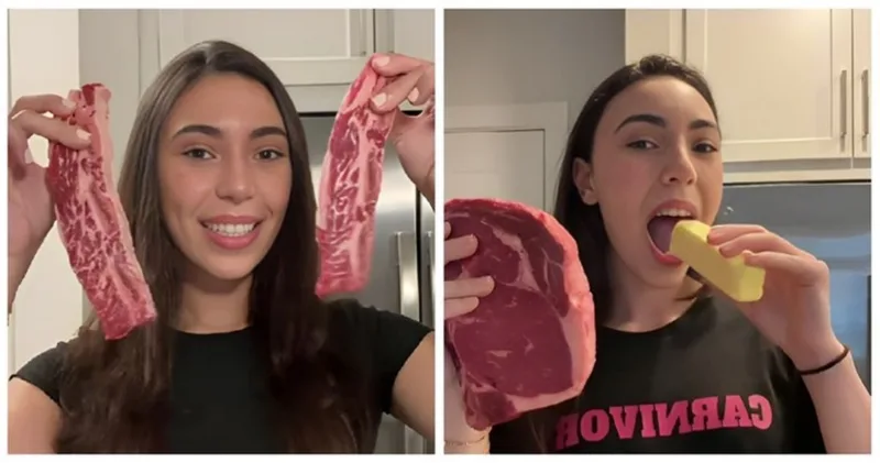 vegetarijanka