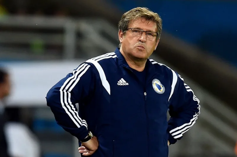 safet susic