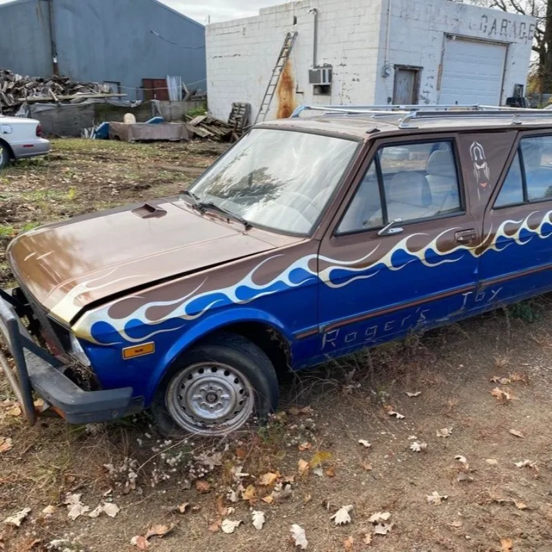 yugo limuzina