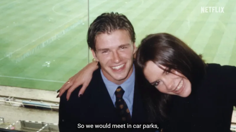 beckham's