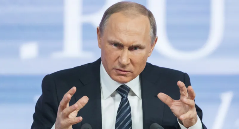 Vladimir Putin