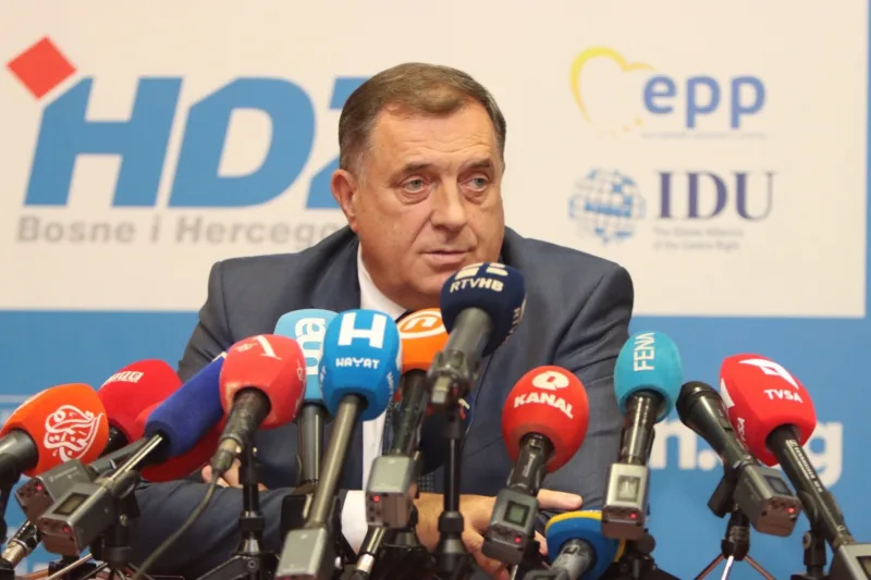dodik hdz press