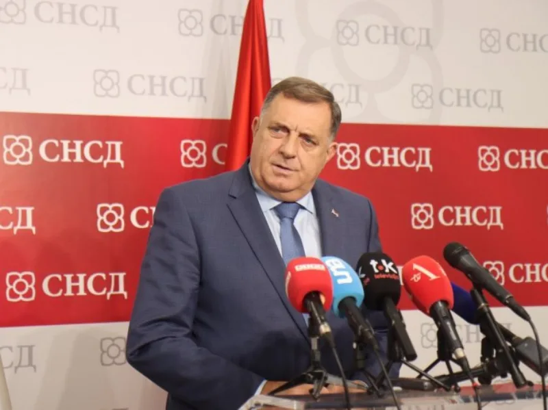 dodik presss