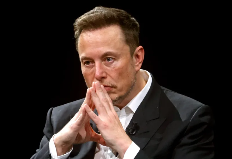 musk razmislja