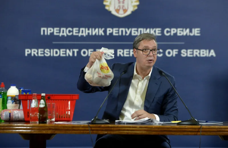 ALEKSANDAR VUČIĆ
