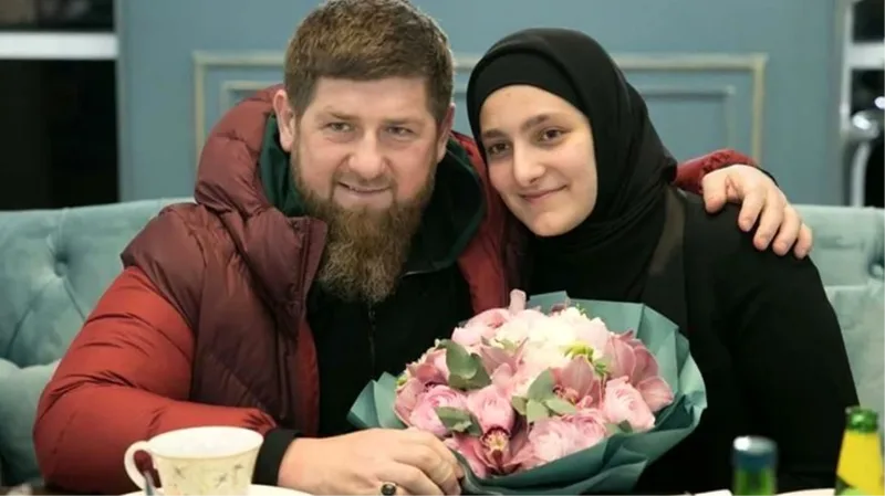 ramzan aishat kadirova