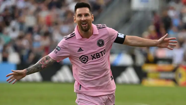 messi inter miamu