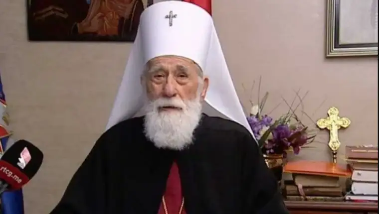 mitropolit mihailo