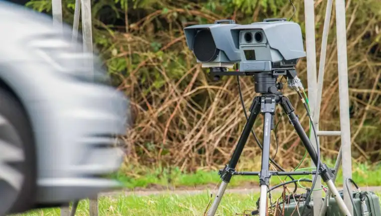 njemacka policija radar
