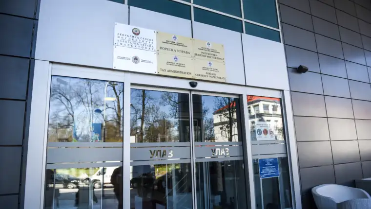 poreska uprava rs