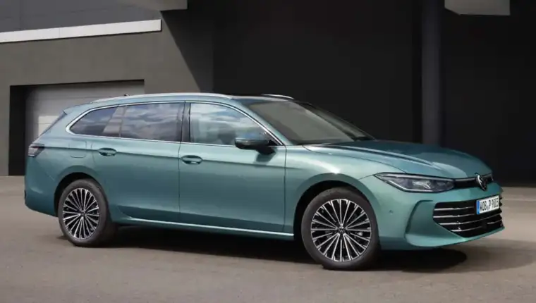 passat karavan