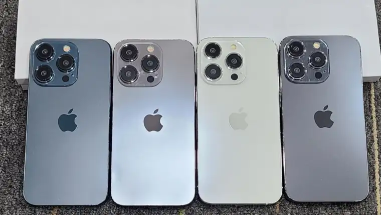 iPhone 15