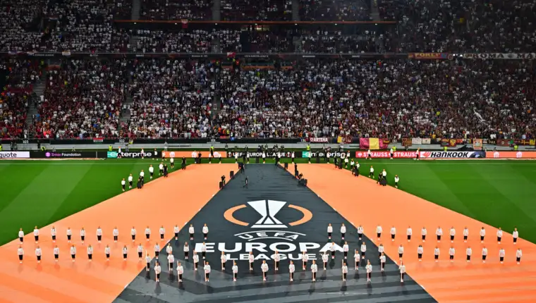 Europa League - Final - Sevilla v AS Roma