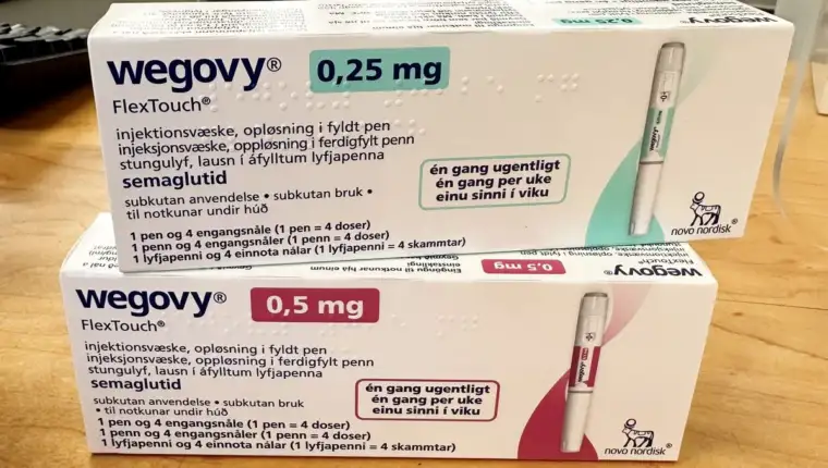 Medikament «Wegovy»